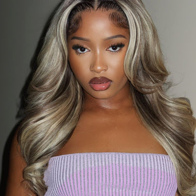 26” Miss Beyonce Wig | human blend
