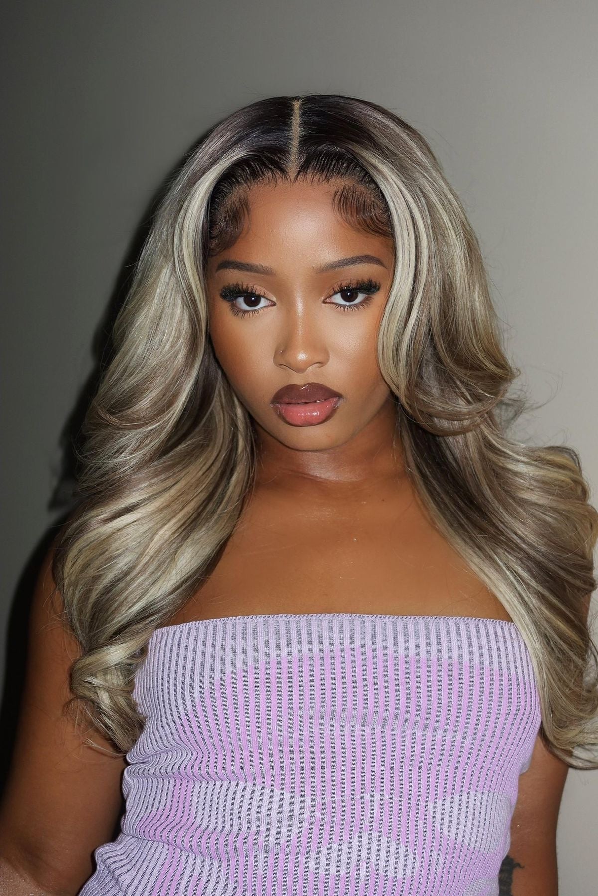 26” Miss Beyonce Wig | human blend