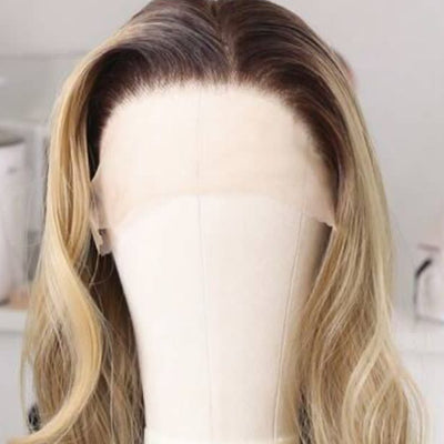 26” Miss Beyonce Wig | human blend