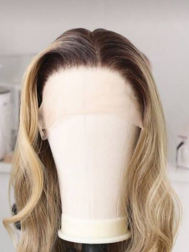 26” Miss Beyonce Wig | human blend