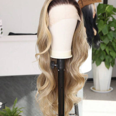26” Miss Beyonce Wig | human blend